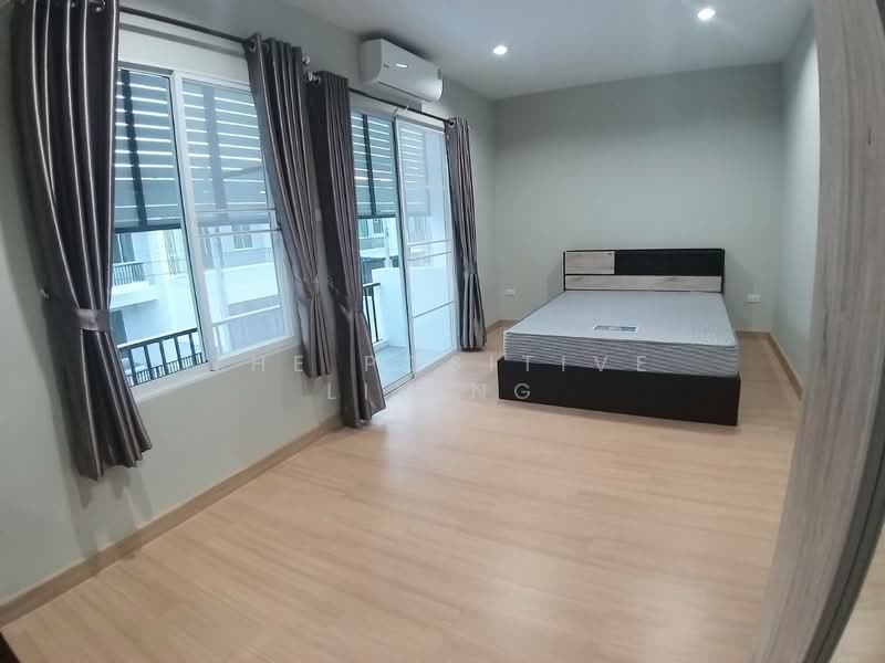 ให้เช่า - กาญจน์กนกทาวน์ 1 (Karnkanok Town 1), เชียงใหม่