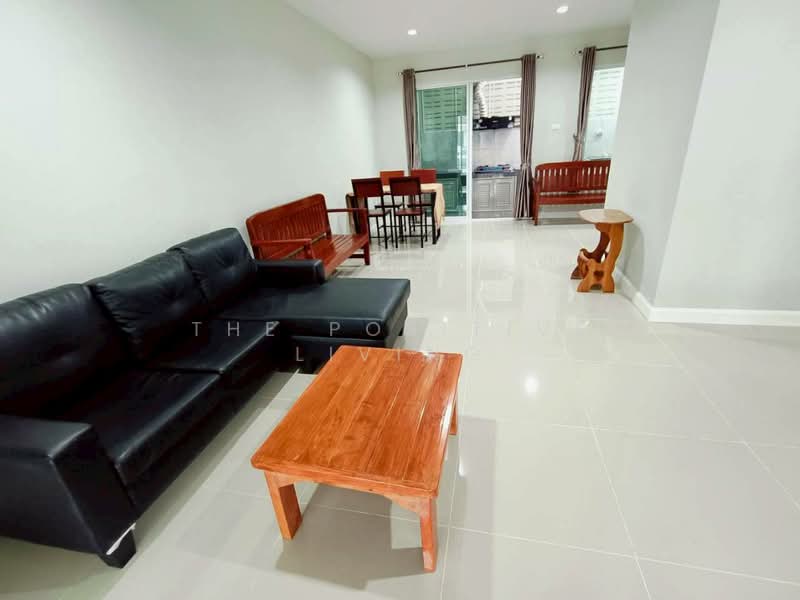 Karnkanok Town 1, Chiang Mai, Nong Phung, Saraphi, Chiang Mai, 3 Bedrooms, 120 sqm, Townhouse For Rent, by The Positive Living, 500167405 - DDproperty.com