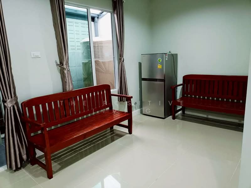 Karnkanok Town 1, Chiang Mai, Nong Phung, Saraphi, Chiang Mai, 3 Bedrooms, 120 sqm, Townhouse For Rent, by The Positive Living, 500167405 - DDproperty.com