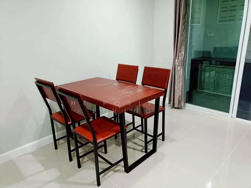 Karnkanok Town 1, Chiang Mai, Nong Phung, Saraphi, Chiang Mai, 3 Bedrooms, 120 sqm, Townhouse For Rent, by The Positive Living, 500167405 - DDproperty.com