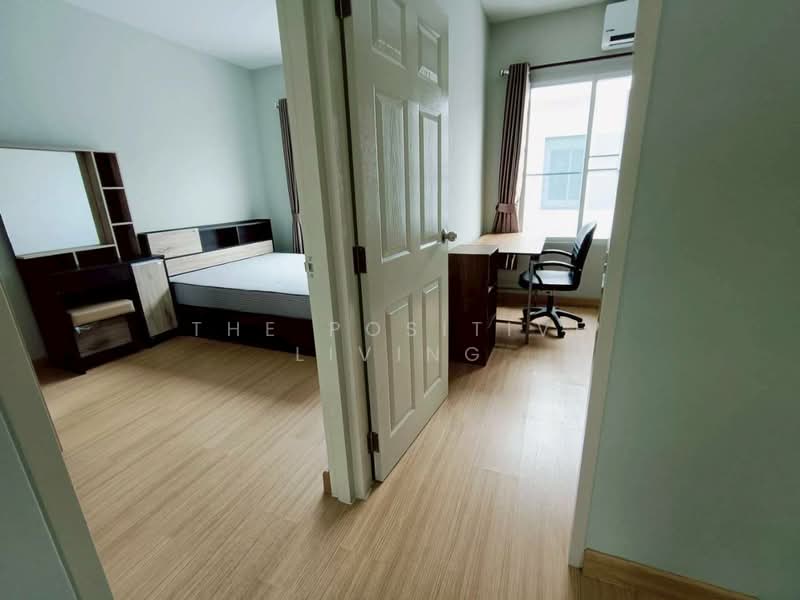 Karnkanok Town 1, Chiang Mai, Nong Phung, Saraphi, Chiang Mai, 3 Bedrooms, 120 sqm, Townhouse For Rent, by The Positive Living, 500167405 - DDproperty.com