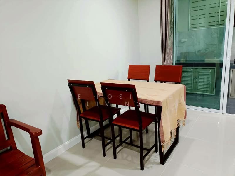 ให้เช่า - กาญจน์กนกทาวน์ 1 (Karnkanok Town 1), เชียงใหม่