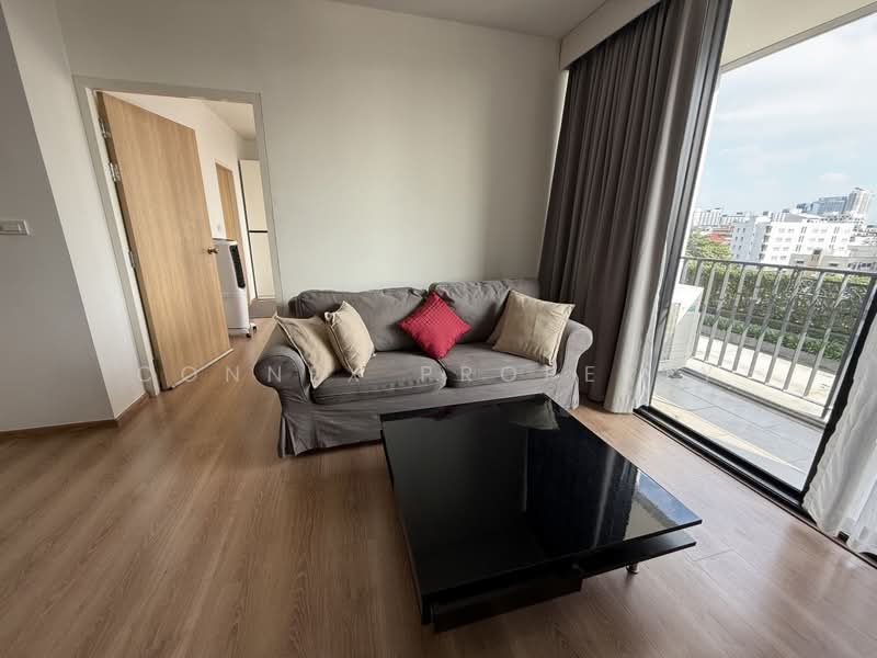 The Issara Ladprao, Bangkok, 296 Ladpao Road, Jom Phon, Chatuchak, Bangkok, 2 Bedrooms, 78 sqm, Condo For Rent, by Connex Property, 500167407 - DDproperty.com