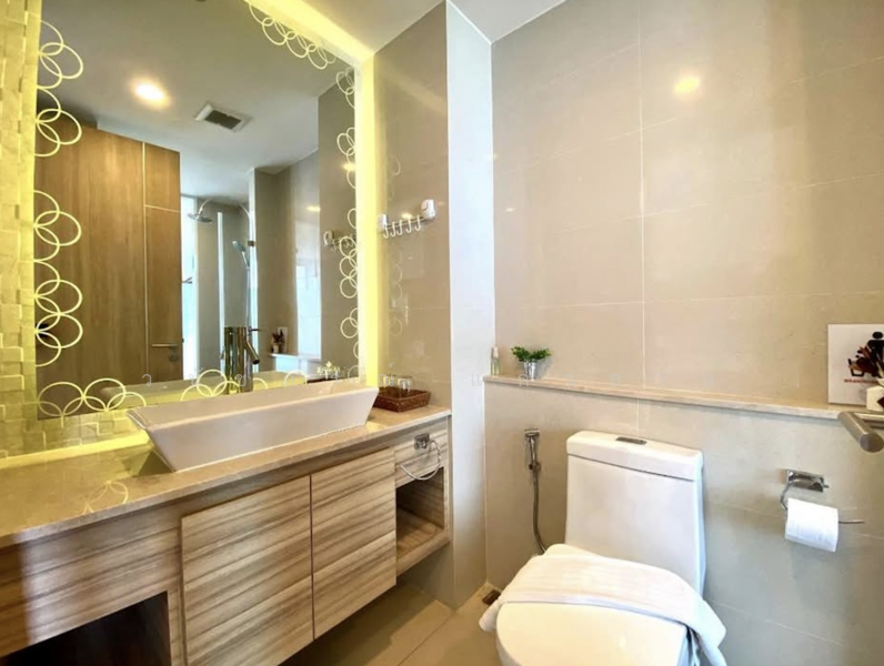 The Riviera Wongamat, Chon Buri (Pattaya), Na Kluea 16 Alley, Na Kloe, Bang Lamung (Pattaya), Chon Buri (Pattaya), Studio, 31 sqm, Condo For Sale, by วนัชภรณ์ แก้วลาน, 500167409 - DDproperty.com