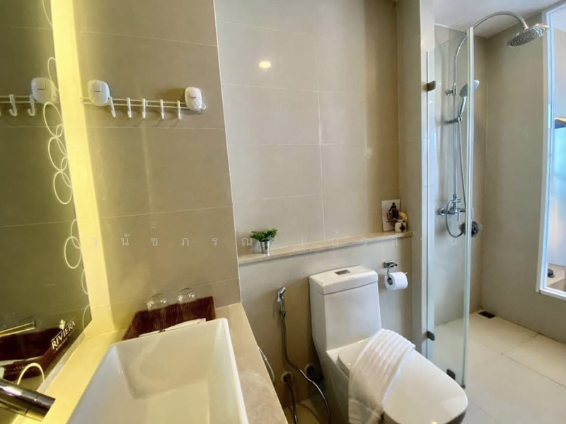 The Riviera Wongamat, Chon Buri (Pattaya), Na Kluea 16 Alley, Na Kloe, Bang Lamung (Pattaya), Chon Buri (Pattaya), Studio, 31 sqm, Condo For Sale, by วนัชภรณ์ แก้วลาน, 500167409 - DDproperty.com