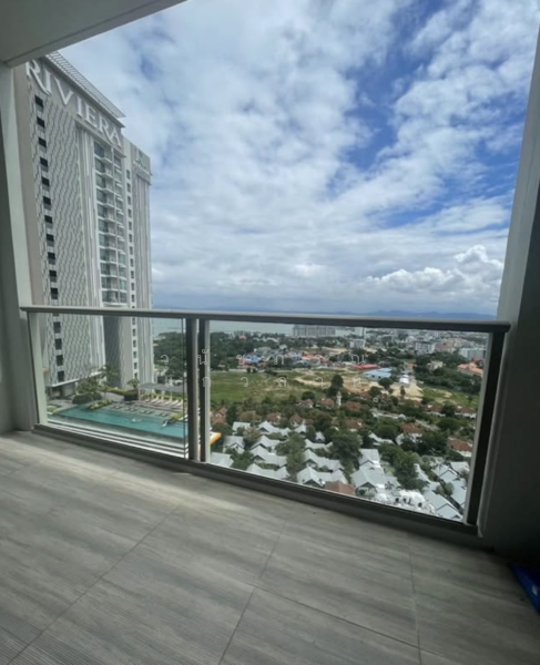 The Riviera Wongamat, Chon Buri (Pattaya), Na Kluea 16 Alley, Na Kloe, Bang Lamung (Pattaya), Chon Buri (Pattaya), Studio, 31 sqm, Condo For Sale, by วนัชภรณ์ แก้วลาน, 500167409 - DDproperty.com