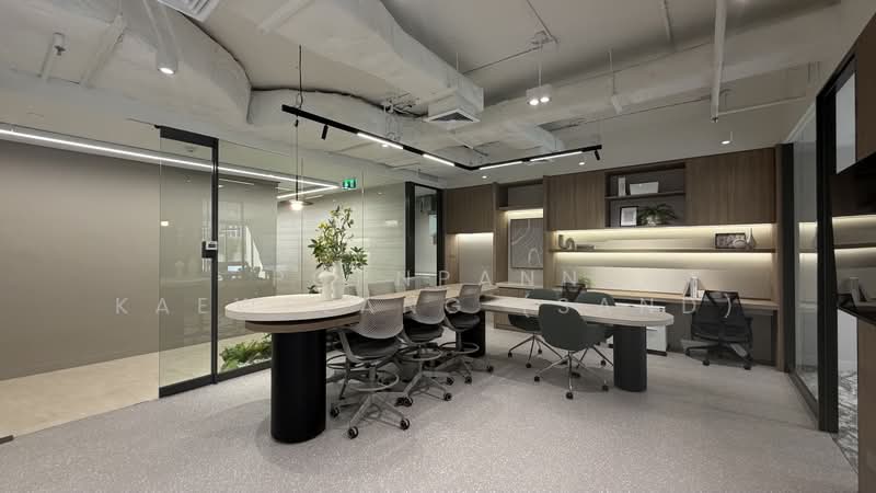 Premium Exclusive Office - Ready to Move In, Near BTS Chidlom, Bangkok, เพลินจิต, Lumphini, Pathum Wan, Bangkok, , 100 sqm, Office Space For Rent, by Pornpann Kaewplang (Sand), 500167413 - DDproperty.com
