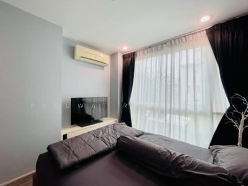 ให้เช่า - Dsign Condominium Ratchada-Sutthisan : ดีไซน์ คอนโดมิเนียม รัชดา-สุทธิสาร, กรุงเทพ