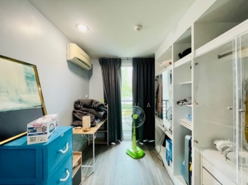 Dsign Condominium Ratchada-Sutthisan, Bangkok, Samsen Nok, Huai Khwang, Bangkok, 2 Bedrooms, 47 sqm, Condo For Rent, by Panuwat Ruangrak, 500167415 - DDproperty.com