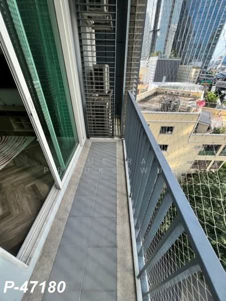 Siri At Sukhumvit, Bangkok, 902 Sukhumvit Road, Phra Kanong, Khlong Toei, Bangkok, 2 Bedrooms, 73 sqm, Condo For Rent, by Susira Prueksawun, 500167418 - DDproperty.com