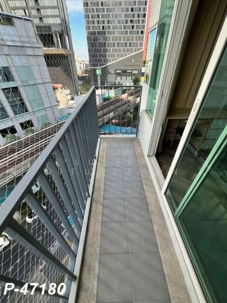 Siri At Sukhumvit, Bangkok, 902 Sukhumvit Road, Phra Kanong, Khlong Toei, Bangkok, 2 Bedrooms, 73 sqm, Condo For Rent, by Susira Prueksawun, 500167418 - DDproperty.com