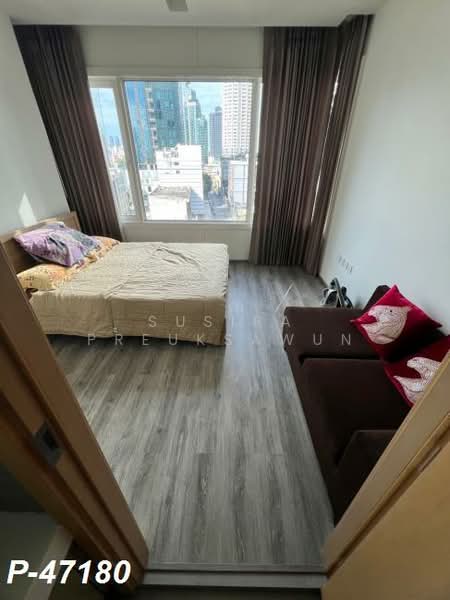 Siri At Sukhumvit, Bangkok, 902 Sukhumvit Road, Phra Kanong, Khlong Toei, Bangkok, 2 Bedrooms, 73 sqm, Condo For Rent, by Susira Prueksawun, 500167418 - DDproperty.com
