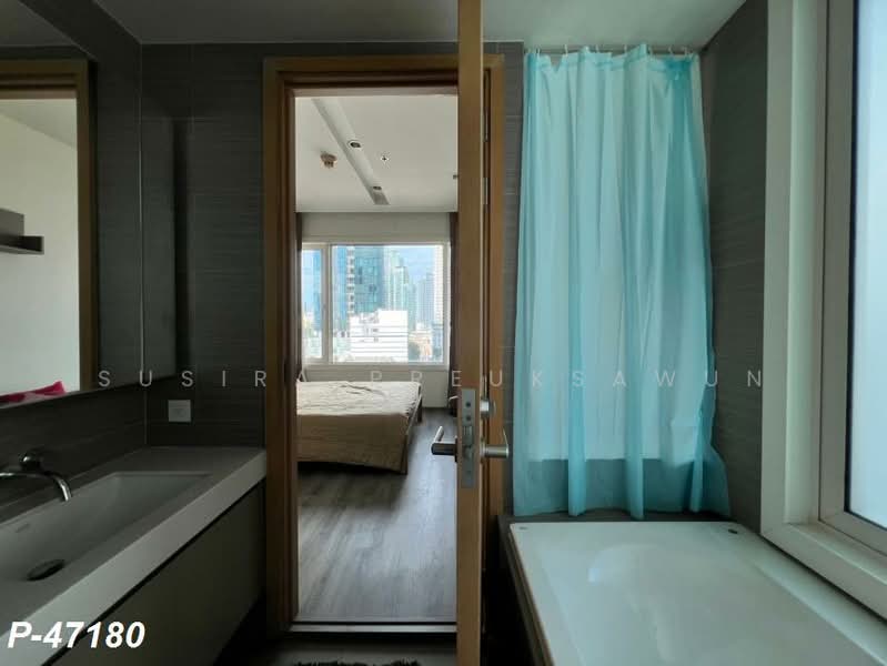 Siri At Sukhumvit, Bangkok, 902 Sukhumvit Road, Phra Kanong, Khlong Toei, Bangkok, 2 Bedrooms, 73 sqm, Condo For Rent, by Susira Prueksawun, 500167418 - DDproperty.com