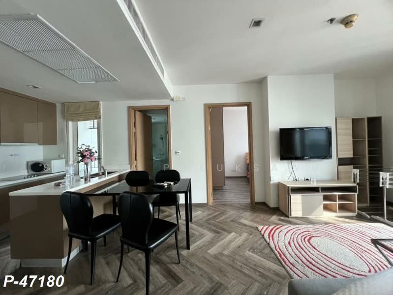 Siri At Sukhumvit, Bangkok, 902 Sukhumvit Road, Phra Kanong, Khlong Toei, Bangkok, 2 Bedrooms, 73 sqm, Condo For Rent, by Susira Prueksawun, 500167418 - DDproperty.com