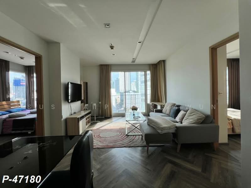 Siri At Sukhumvit, Bangkok, 902 Sukhumvit Road, Phra Kanong, Khlong Toei, Bangkok, 2 Bedrooms, 73 sqm, Condo For Rent, by Susira Prueksawun, 500167418 - DDproperty.com