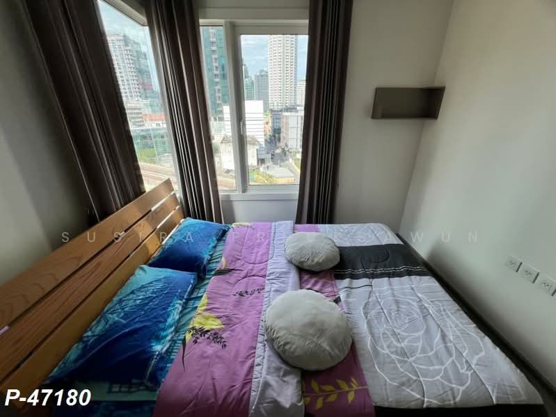 Siri At Sukhumvit, Bangkok, 902 Sukhumvit Road, Phra Kanong, Khlong Toei, Bangkok, 2 Bedrooms, 73 sqm, Condo For Rent, by Susira Prueksawun, 500167418 - DDproperty.com