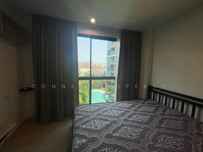 The Excel Ratchada 18, Bangkok, Soi 20 Mithuna Yak 21, Huai Khwang, Huai Khwang, Bangkok, 1 Bedroom, 25 sqm, Condo For Rent, by Connex Property, 500167421 - DDproperty.com
