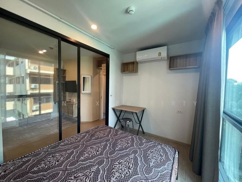 The Excel Ratchada 18, Bangkok, Soi 20 Mithuna Yak 21, Huai Khwang, Huai Khwang, Bangkok, 1 Bedroom, 25 sqm, Condo For Rent, by Connex Property, 500167421 - DDproperty.com