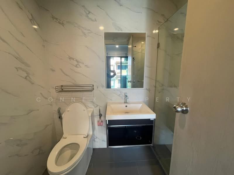 The Excel Ratchada 18, Bangkok, Soi 20 Mithuna Yak 21, Huai Khwang, Huai Khwang, Bangkok, 1 Bedroom, 25 sqm, Condo For Rent, by Connex Property, 500167421 - DDproperty.com