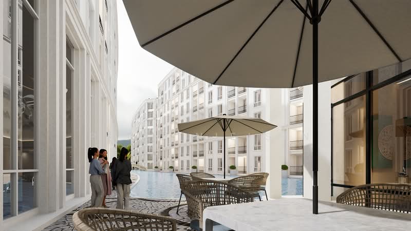 Harmonia City Garden, Chon Buri (Pattaya), Pattaya Road, Nong Pru, Bang Lamung (Pattaya), Chon Buri (Pattaya), 1 Bedroom, 27 sqm, Condo For Sale, by Peter Nielsen, 500167426 - DDproperty.com