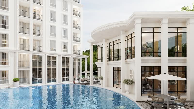 Harmonia City Garden, Chon Buri (Pattaya), Pattaya Road, Nong Pru, Bang Lamung (Pattaya), Chon Buri (Pattaya), 1 Bedroom, 27 sqm, Condo For Sale, by Peter Nielsen, 500167426 - DDproperty.com