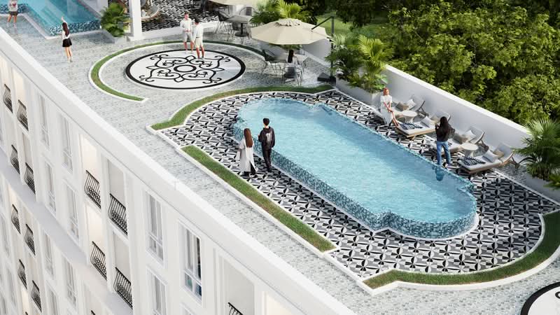 Harmonia City Garden, Chon Buri (Pattaya), Pattaya Road, Nong Pru, Bang Lamung (Pattaya), Chon Buri (Pattaya), 1 Bedroom, 27 sqm, Condo For Sale, by Peter Nielsen, 500167426 - DDproperty.com