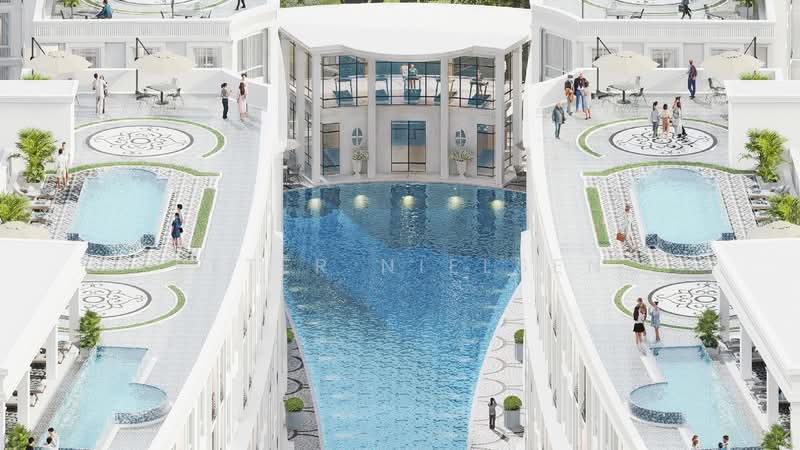 Harmonia City Garden, Chon Buri (Pattaya), Pattaya Road, Nong Pru, Bang Lamung (Pattaya), Chon Buri (Pattaya), 1 Bedroom, 27 sqm, Condo For Sale, by Peter Nielsen, 500167426 - DDproperty.com