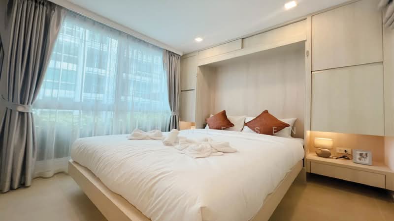 Harmonia City Garden, Chon Buri (Pattaya), Pattaya Road, Nong Pru, Bang Lamung (Pattaya), Chon Buri (Pattaya), 1 Bedroom, 27 sqm, Condo For Sale, by Peter Nielsen, 500167426 - DDproperty.com