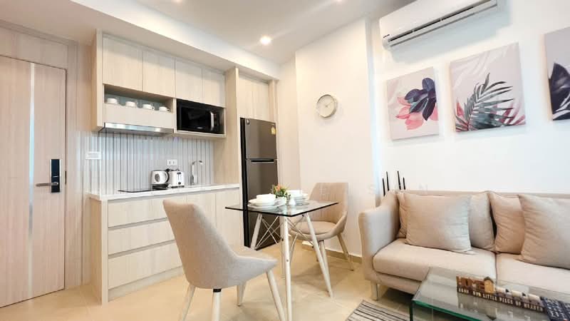 Harmonia City Garden, Chon Buri (Pattaya), Pattaya Road, Nong Pru, Bang Lamung (Pattaya), Chon Buri (Pattaya), 1 Bedroom, 27 sqm, Condo For Sale, by Peter Nielsen, 500167426 - DDproperty.com