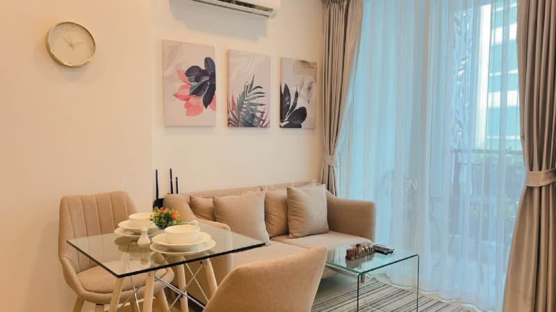 Harmonia City Garden, Chon Buri (Pattaya), Pattaya Road, Nong Pru, Bang Lamung (Pattaya), Chon Buri (Pattaya), 1 Bedroom, 27 sqm, Condo For Sale, by Peter Nielsen, 500167426 - DDproperty.com