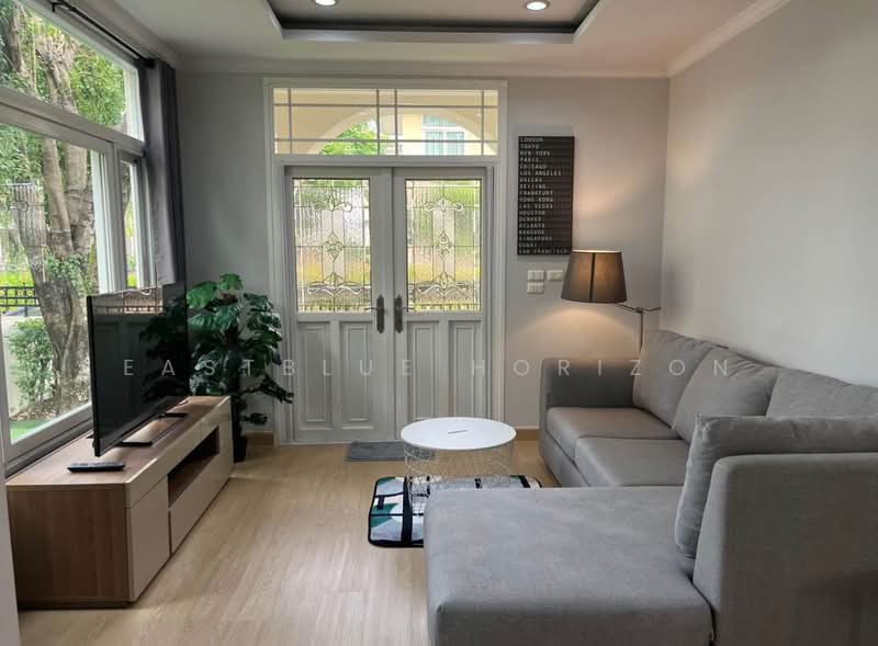 Perfect Masterpiece Ekamai-Ramintra, Bangkok, Praditmanutham Road, Lat Phrao, Lat Phrao, Bangkok, 3 Bedrooms, 200 sqm, Single Detached House For Rent, by Eastblue Horizon, 500167427 - DDproperty.com
