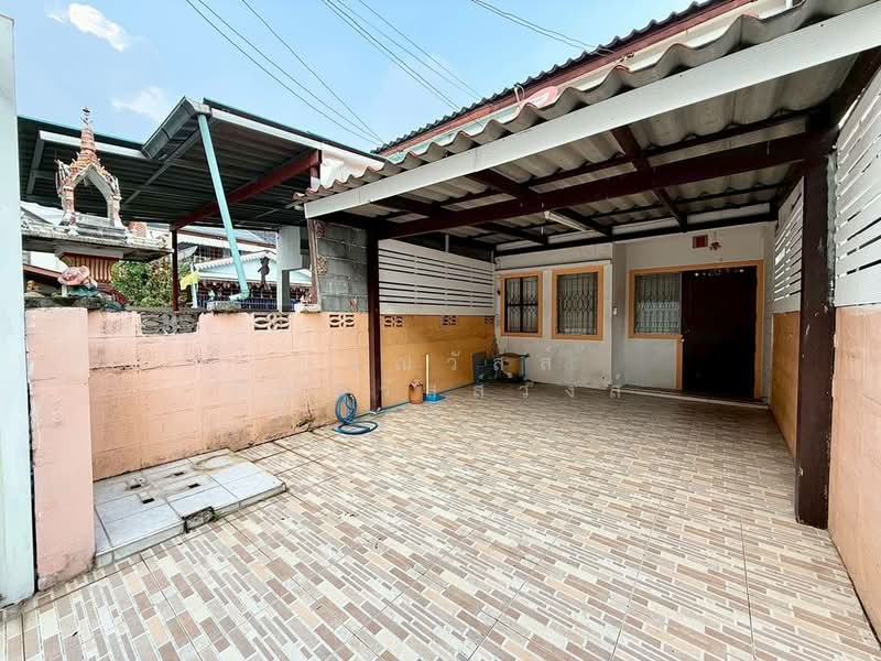 ขาย ทาวน์เฮ้าส์ หมู่บ้าน วิสาหกิจ บางกร่าง 18 นนทบุรี, นนทบุรี, บางกร่าง, เมืองนนทบุรี, นนทบุรี, 80 ตร.ม., ทาวน์เฮ้าส์ ขาย, โดย กรณวัสส์ กัณฑวัสส์วงส์, 500167430 - DDproperty.com