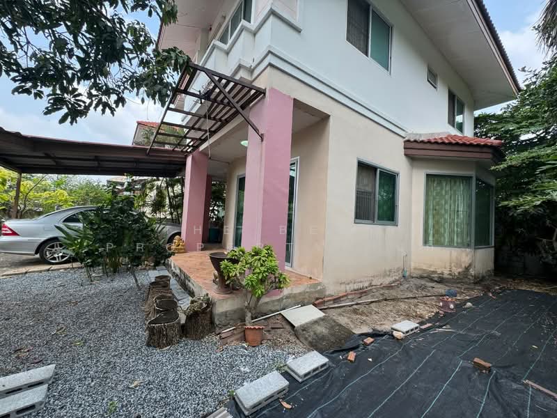 Orchid Villa Bangna Km.24 : ออร์คิด วิลล่า บางนา กม.24, สมุทรปราการ, ถนนบางนา-ตราด กม. 24, บางเสาธง, บางเสาธง, สมุทรปราการ, 120 ตร.ม., บ้านเดี่ยว ขาย, โดย The Best Property  นก, 500167432 - DDproperty.com