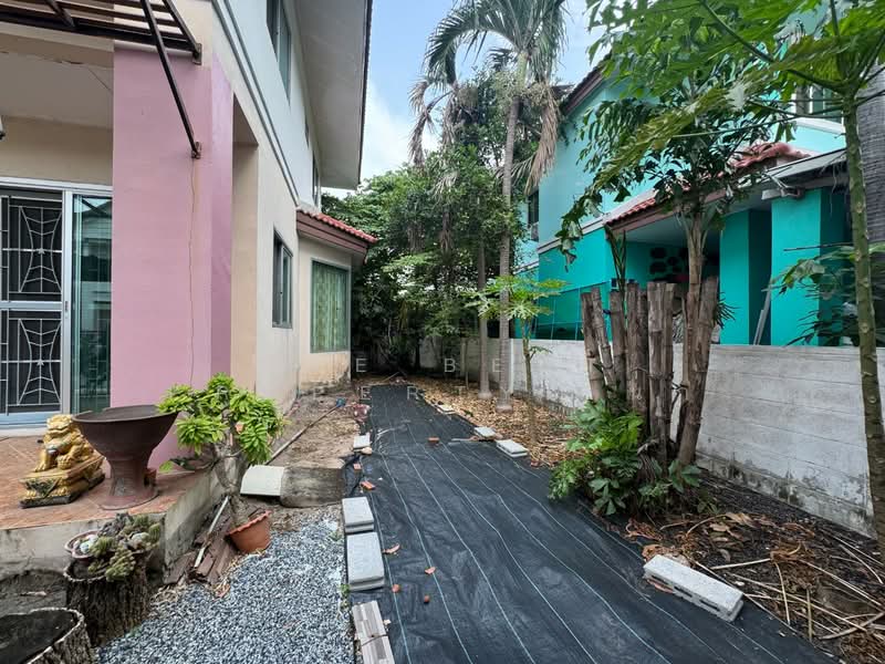 Orchid Villa Bangna Km.24 : ออร์คิด วิลล่า บางนา กม.24, สมุทรปราการ, ถนนบางนา-ตราด กม. 24, บางเสาธง, บางเสาธง, สมุทรปราการ, 120 ตร.ม., บ้านเดี่ยว ขาย, โดย The Best Property  นก, 500167432 - DDproperty.com