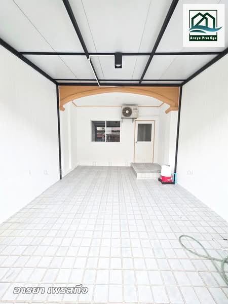 บ้านชายคลอง, สมุทรปราการ, บางเพรียง, บางบ่อ, สมุทรปราการ, 85 ตร.ม., ทาวน์เฮ้าส์ ขาย, โดย วิสุทธินี เฉลิมสินสุวรรณ, 500167435 - DDproperty.com