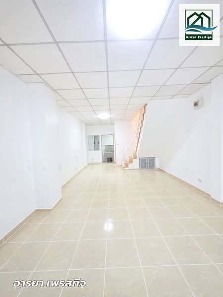 บ้านชายคลอง, สมุทรปราการ, บางเพรียง, บางบ่อ, สมุทรปราการ, 85 ตร.ม., ทาวน์เฮ้าส์ ขาย, โดย วิสุทธินี เฉลิมสินสุวรรณ, 500167435 - DDproperty.com