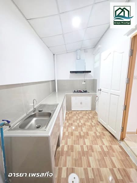 บ้านชายคลอง, สมุทรปราการ, บางเพรียง, บางบ่อ, สมุทรปราการ, 85 ตร.ม., ทาวน์เฮ้าส์ ขาย, โดย วิสุทธินี เฉลิมสินสุวรรณ, 500167435 - DDproperty.com