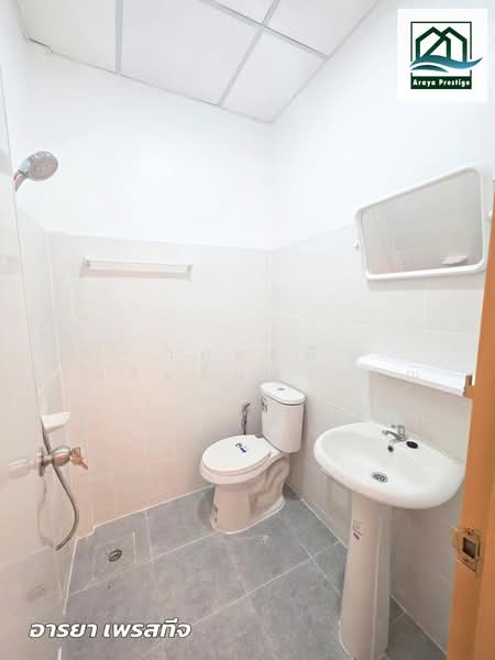 บ้านชายคลอง, Samut Prakan, Bang Phriang, Bang Bo, Samut Prakan, 2 Bedrooms, 85 sqm, Townhouse For Sale, by วิสุทธินี เฉลิมสินสุวรรณ, 500167435 - DDproperty.com