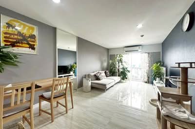 ขาย - The Peak Condominium @ Ratchada-Huaykwang : เดอะ พีค คอนโดมิเนียม รัชดา-ห้วยขวาง, กรุงเทพ