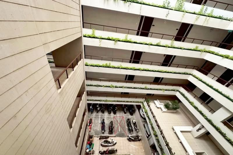 The Peak Condominium @ Ratchada-Huaykwang, Bangkok, Soi Pracharat Bamphen 16, Pracharat Bamphen Road, Huai Khwang, Huai Khwang, Bangkok, 1 Bedroom, 49 sqm, Condo For Sale, by คุณเปิ้ล, 500167436 - DDproperty.com