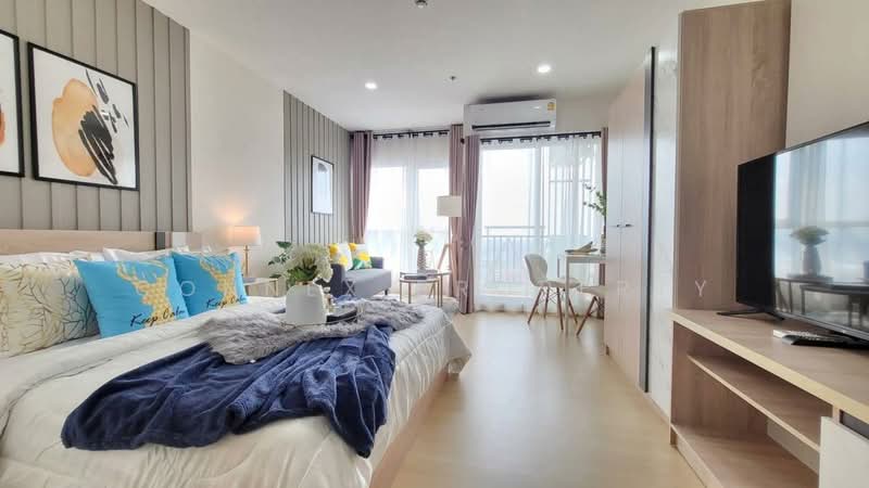 Supalai Veranda Phasi Charoen Station, Bangkok, Soi Phetkasem 56, Bang Wa, Phasi Charoen, Bangkok, Studio, 29 sqm, Condo For Sale, by Connex Property, 500167437 - DDproperty.com