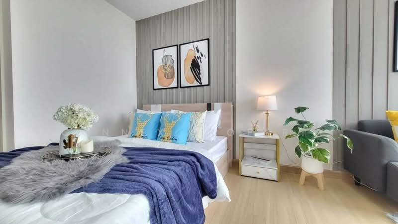 Supalai Veranda Phasi Charoen Station, Bangkok, Soi Phetkasem 56, Bang Wa, Phasi Charoen, Bangkok, Studio, 29 sqm, Condo For Sale, by Connex Property, 500167437 - DDproperty.com