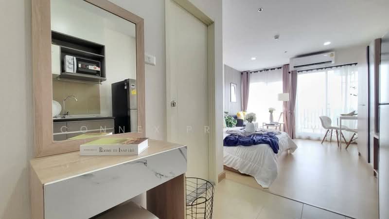 Supalai Veranda Phasi Charoen Station : ศุภาลัย เวอเรนด้า สถานีภาษีเจริญ, กรุงเทพ, ซอยเพชรเกษม 56, บางหว้า, ภาษีเจริญ, กรุงเทพ, 29 ตร.ม., คอนโด ขาย, โดย Connex Property, 500167437 - DDproperty.com