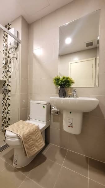 Supalai Veranda Phasi Charoen Station, Bangkok, Soi Phetkasem 56, Bang Wa, Phasi Charoen, Bangkok, Studio, 29 sqm, Condo For Sale, by Connex Property, 500167437 - DDproperty.com