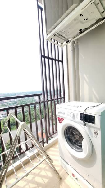 Supalai Veranda Phasi Charoen Station, Bangkok, Soi Phetkasem 56, Bang Wa, Phasi Charoen, Bangkok, Studio, 29 sqm, Condo For Sale, by Connex Property, 500167437 - DDproperty.com