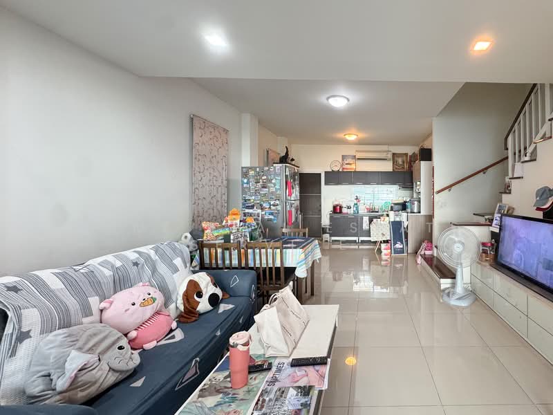 Town Avenue Srinagarindra, Bangkok, Soi On Nut 68, Suan Luang, Suan Luang, Bangkok, 3 Bedrooms, 195 sqm, Townhouse For Sale, by HOME Real Estate Service, 500167447 - DDproperty.com