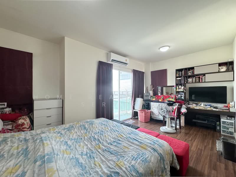 Town Avenue Srinagarindra, Bangkok, Soi On Nut 68, Suan Luang, Suan Luang, Bangkok, 3 Bedrooms, 195 sqm, Townhouse For Sale, by HOME Real Estate Service, 500167447 - DDproperty.com