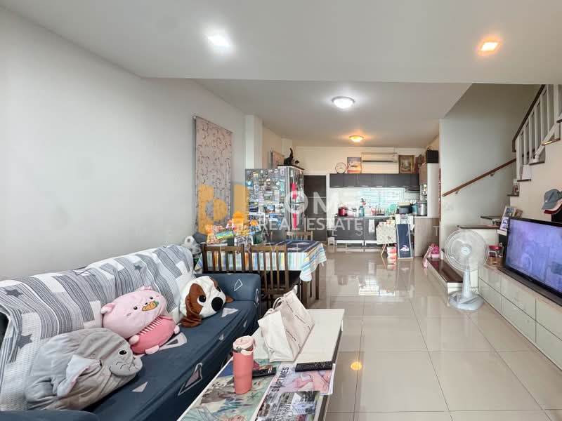 Town Avenue Srinagarindra, Bangkok, Soi On Nut 68, Suan Luang, Suan Luang, Bangkok, 3 Bedrooms, 195 sqm, Townhouse For Sale, by HOME Real Estate Service, 500167447 - DDproperty.com