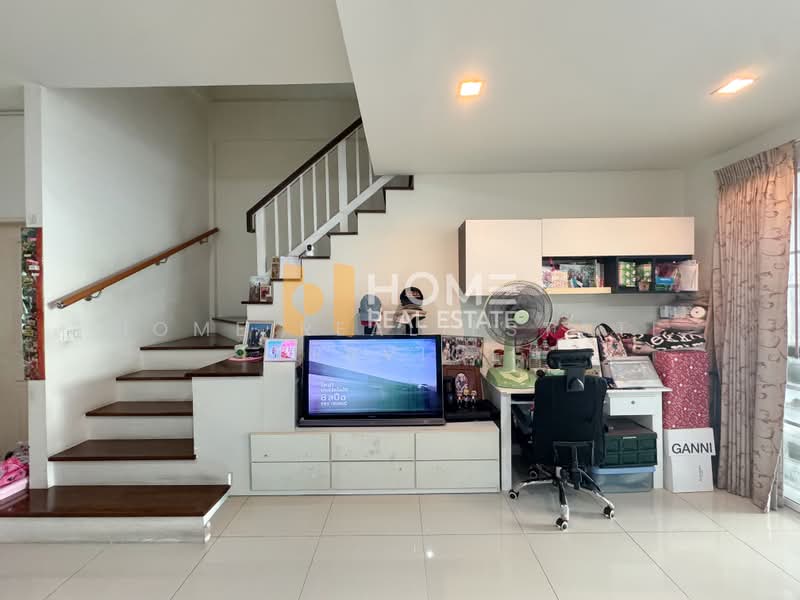 Town Avenue Srinagarindra : ทาวน์ อเวนิว ศรีนครินทร์, กรุงเทพ, ซอยอ่อนนุช 68, สวนหลวง, สวนหลวง, กรุงเทพ, 195 ตร.ม., ทาวน์เฮ้าส์ ขาย, โดย HOME Real Estate Service, 500167447 - DDproperty.com