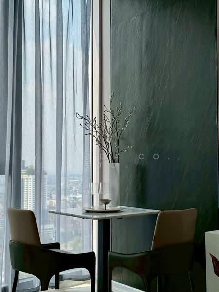 Mazarine Ratchayothin, Bangkok, Soi Phahonyothin 30, Phahonyothin Road, Chan Kasem, Chatuchak, Bangkok, 2 Bedrooms, 49 sqm, Condo For Rent, by Yoshida Co., Ltd., 500167448 - DDproperty.com